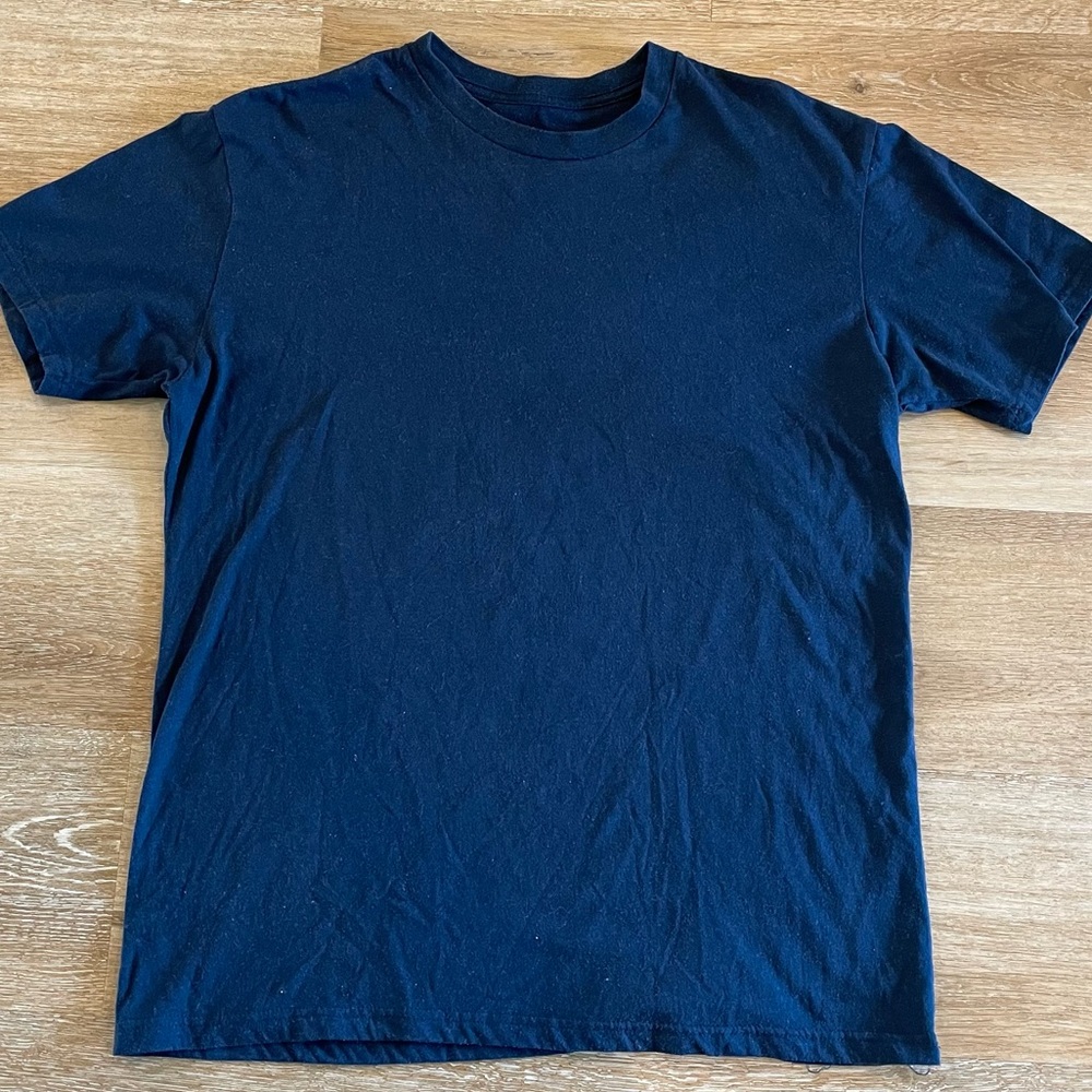 True Classic Navy Tee
